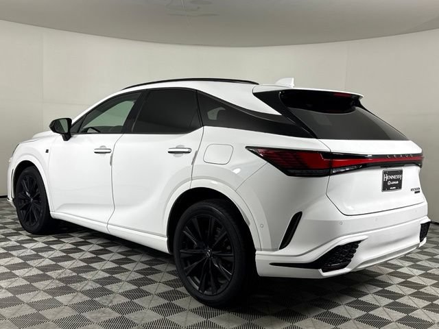 Certified 2023 Lexus RX 500h F Sport w/ Accessory Package (2T) AWD/4WD image 7
