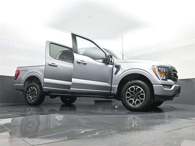 Used 2022 Ford F150 XLT w/ Equipment Group 302A High image 31