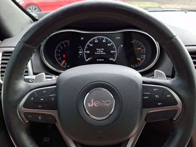 Used 2019 Jeep Grand Cherokee Limited X image 20