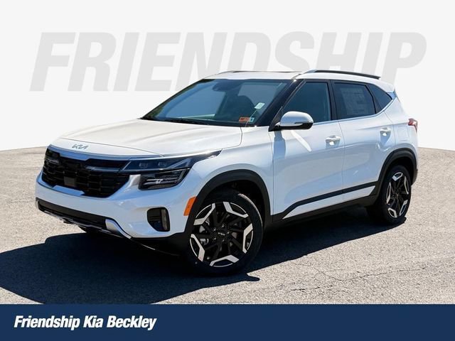 New 2026 Kia Seltos SX w/ SX Sunroof Package