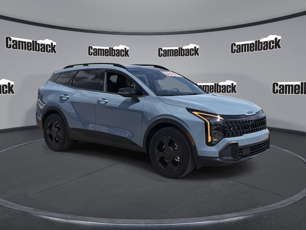 Used 2026 Kia Sportage X-Line