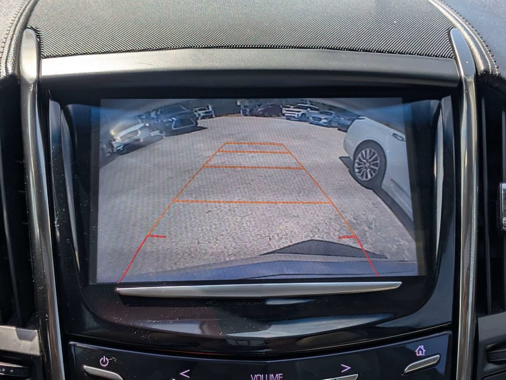 Used 2017 Cadillac ATS Luxury RWD image 21