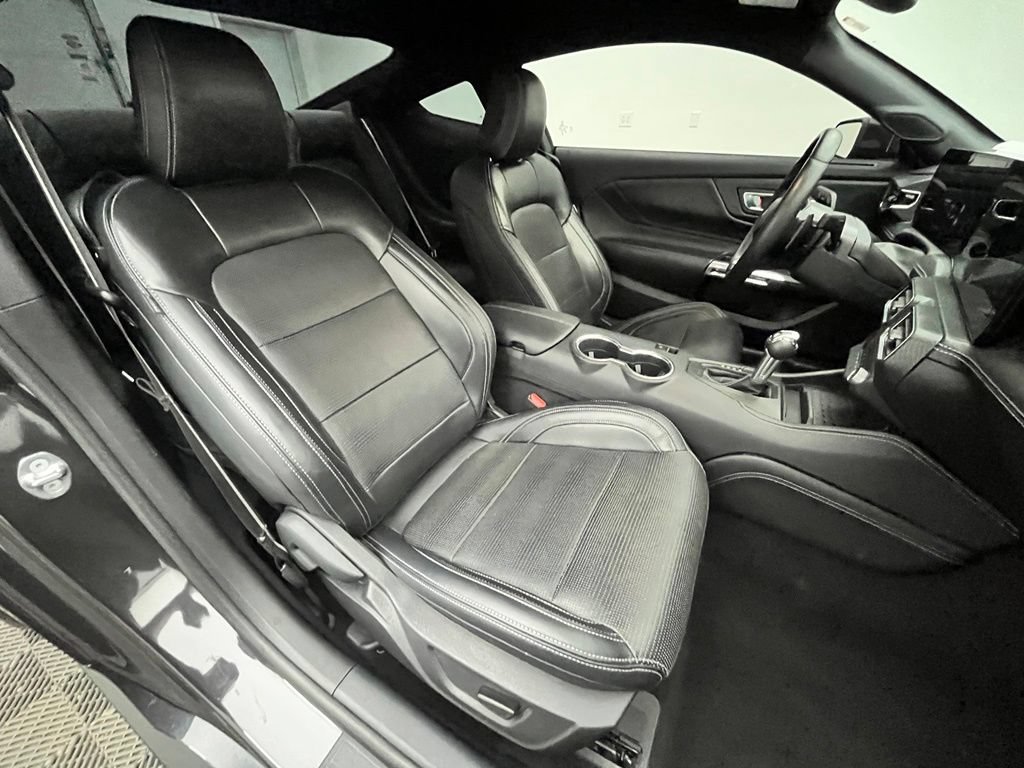 Used 2024 Ford Mustang GT Premium RWD image 33