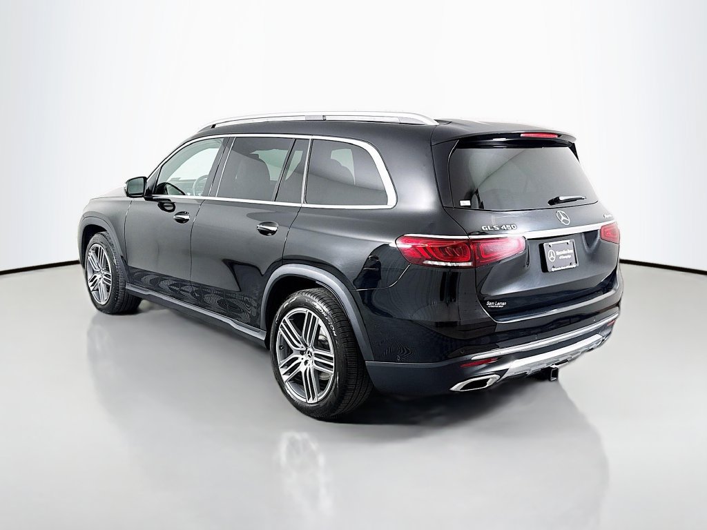 Certified 2023 Mercedes-Benz GLS 450 4MATIC image 5