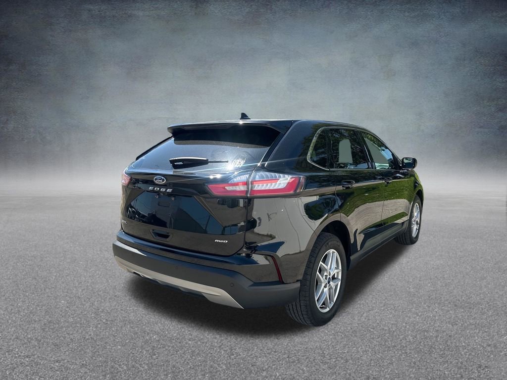 Used 2022 Ford Edge SEL w/ Convenience Package AWD/4WD image 7