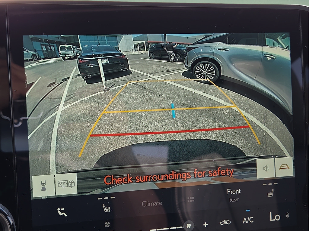 New 2026 Lexus RX 350 FWD w/ Accessory Package (Z1) image 23