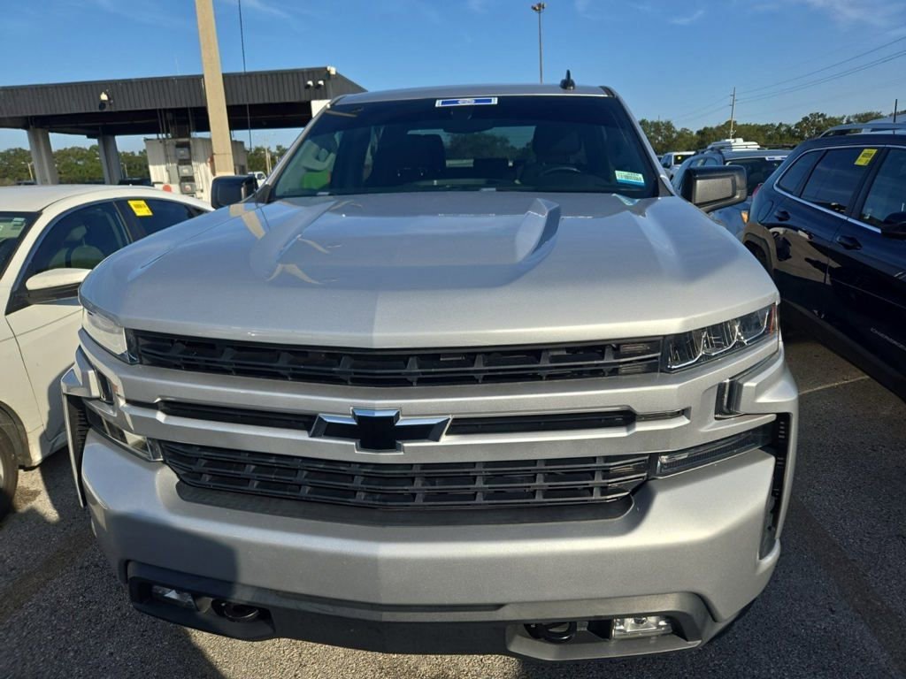Used 2020 Chevrolet Silverado 1500 RST image 8
