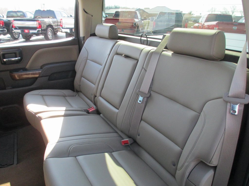 Used 2014 GMC Sierra 1500 SLT w/ SLT Crew Cab Value Package image 19