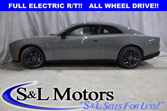 Used 2025 Dodge Charger R/T w/ Quick Order Package 25M R/T image 6