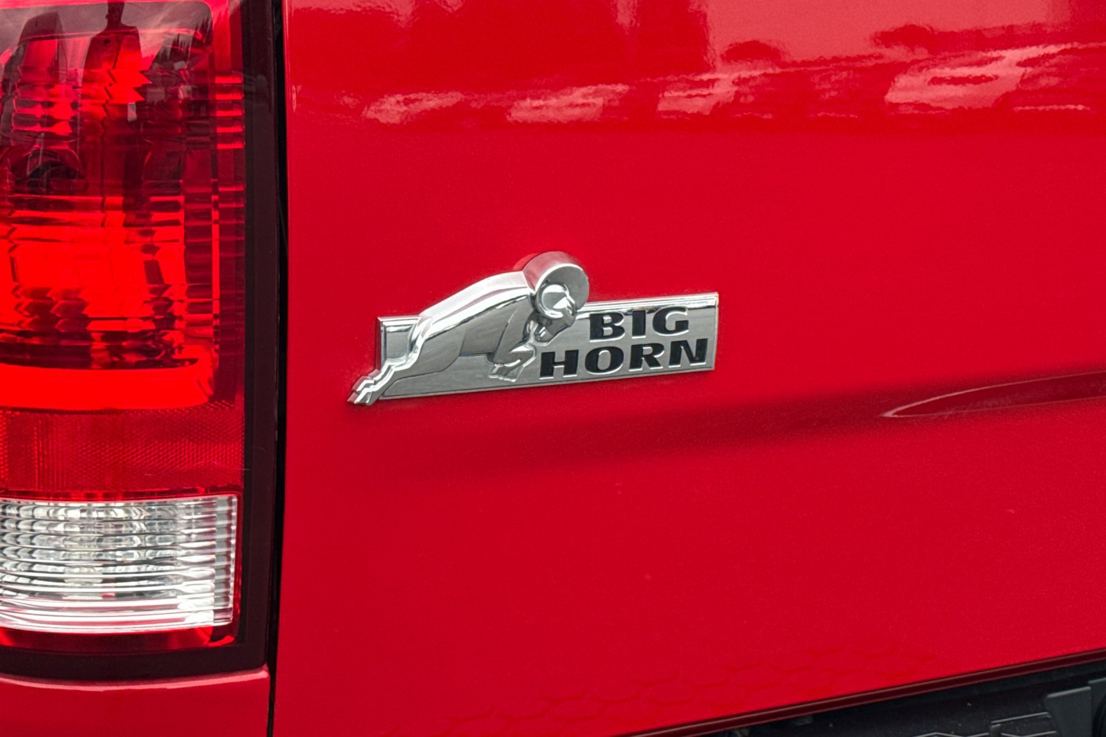 Used 2016 RAM 1500 Big Horn RWD image 25
