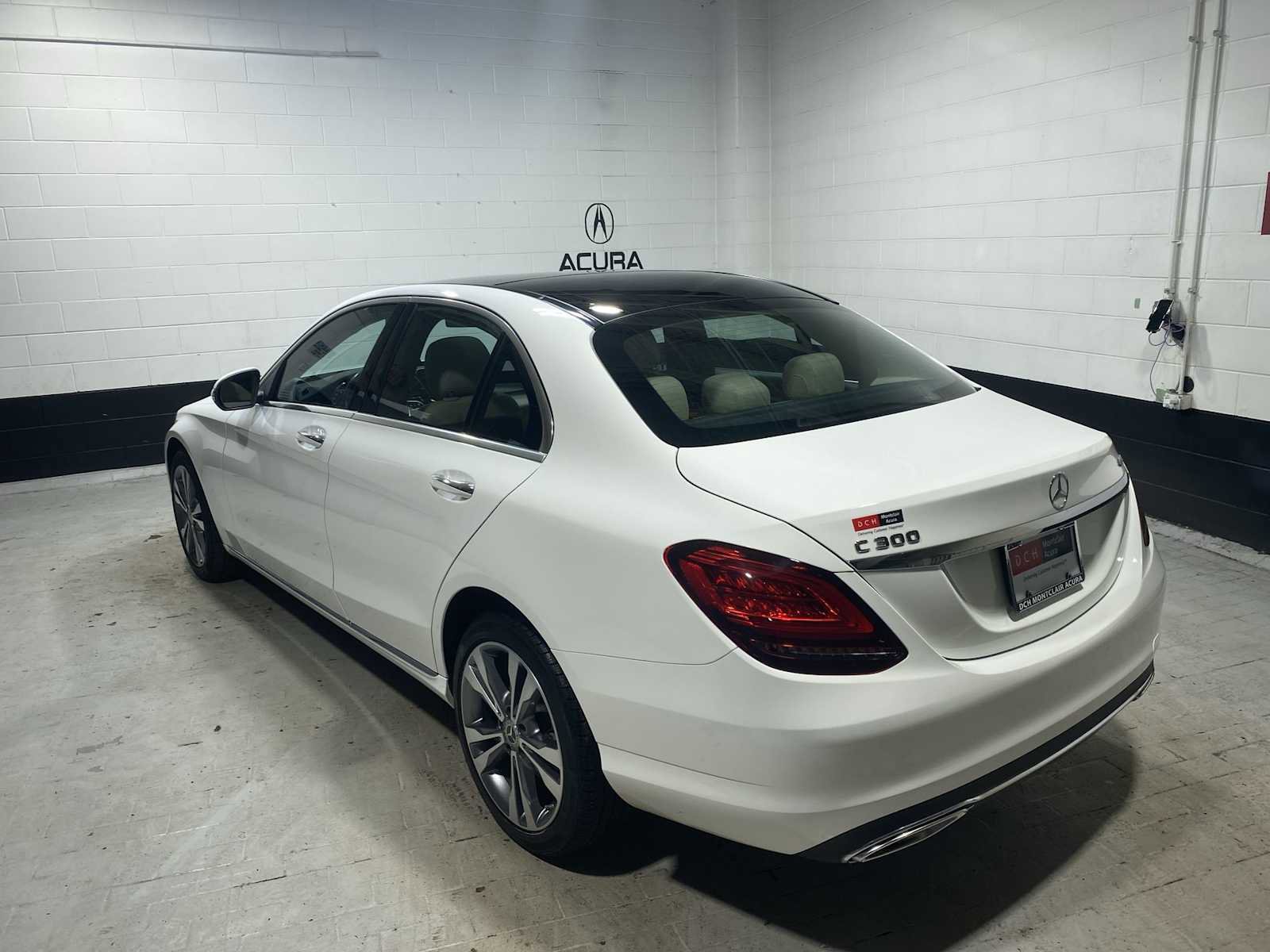 Used 2021 Mercedes-Benz C 300 4MATIC Sedan image 4
