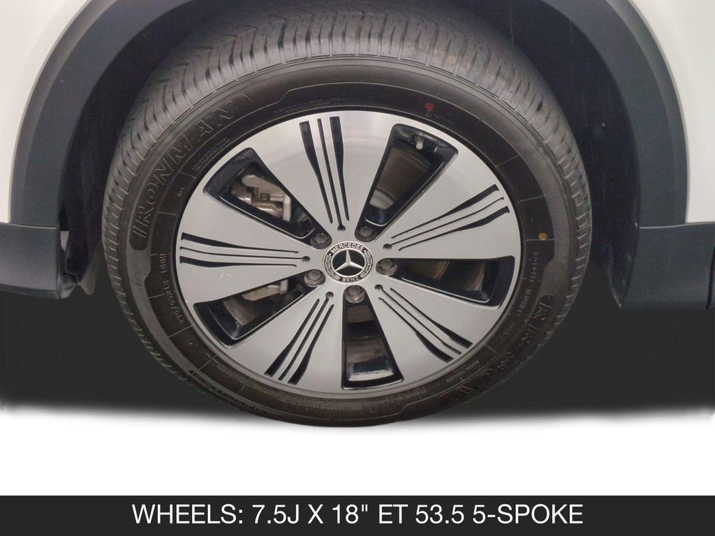 Used 2024 Mercedes-Benz EQB 250+ image 11