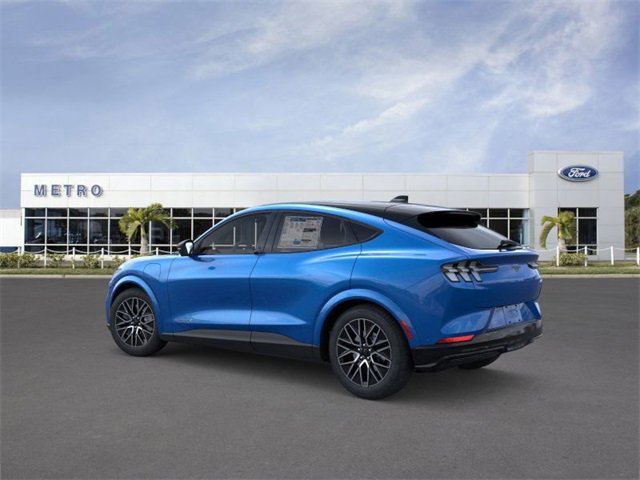 New 2025 Ford Mustang Mach-E Premium image 4