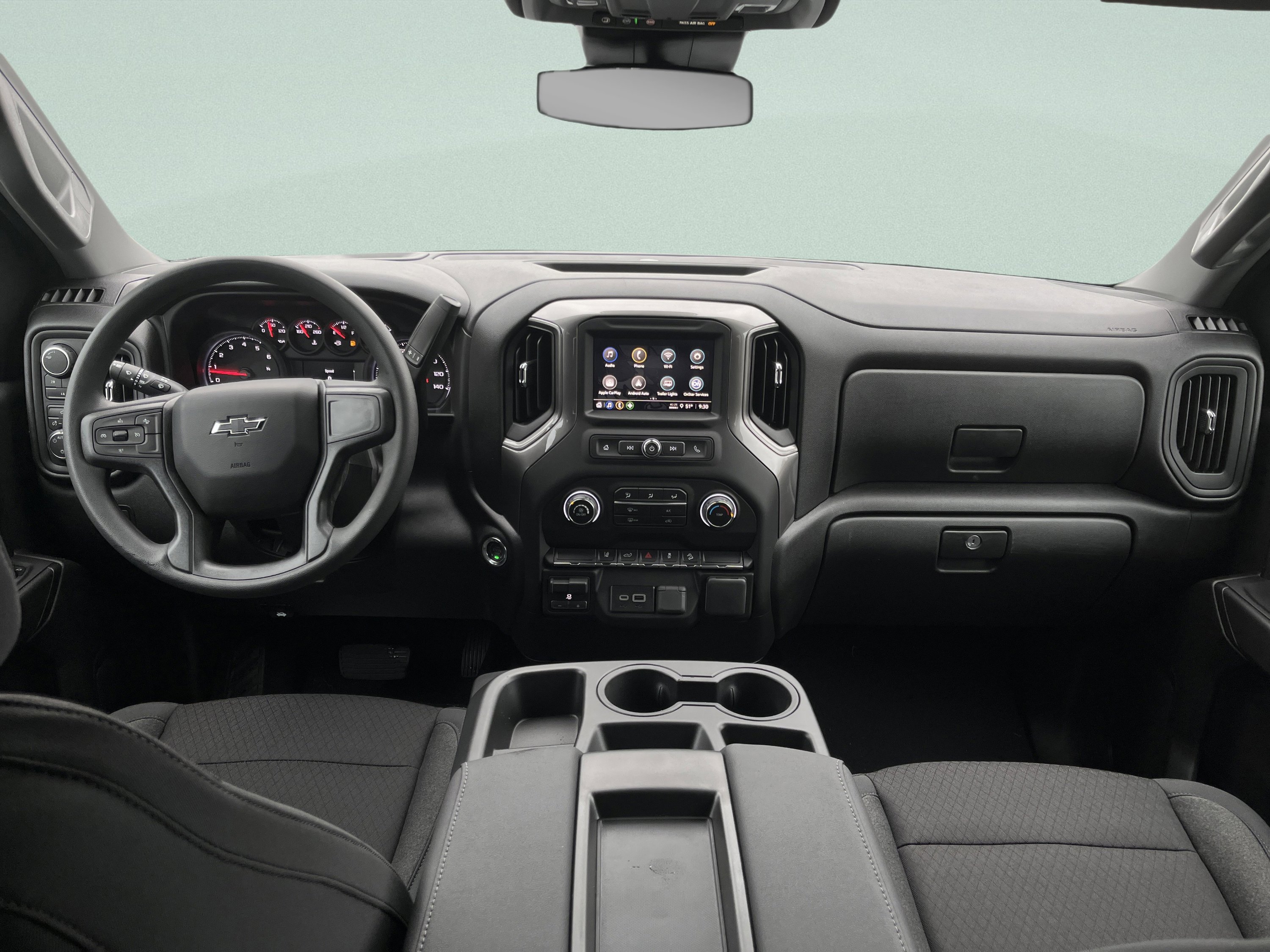 New 2026 Chevrolet Silverado 2500 Custom w/ Custom Convenience Package image 22