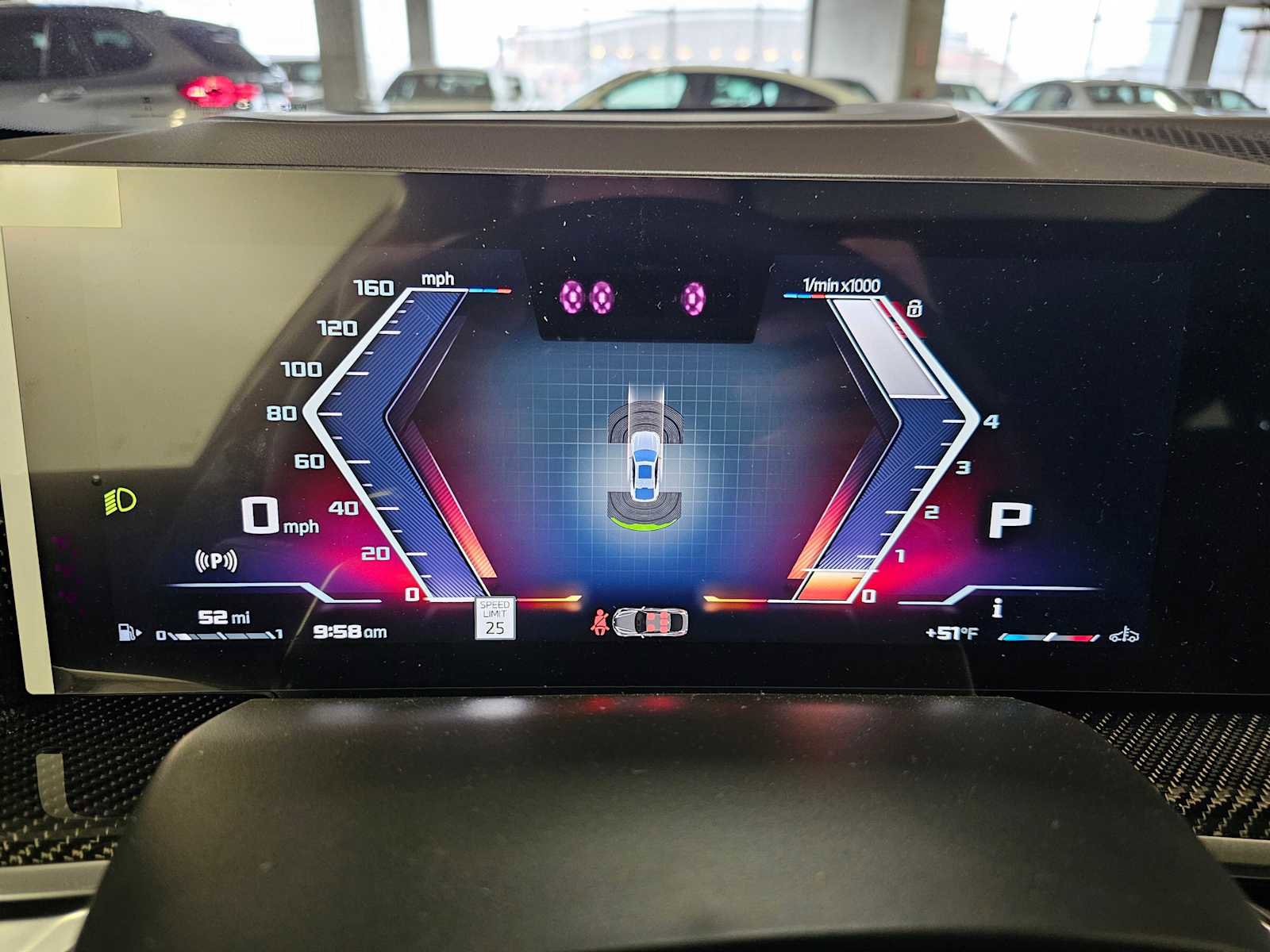 New 2026 BMW X6 M60i AWD/4WD image 12