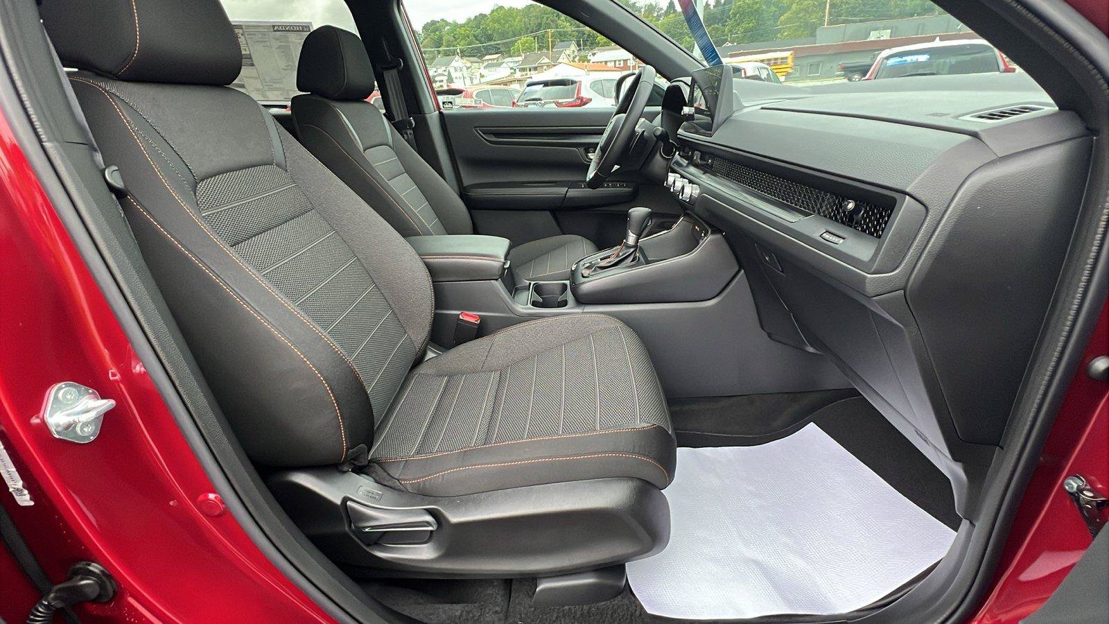 New 2027 Honda CR-V Sport image 13