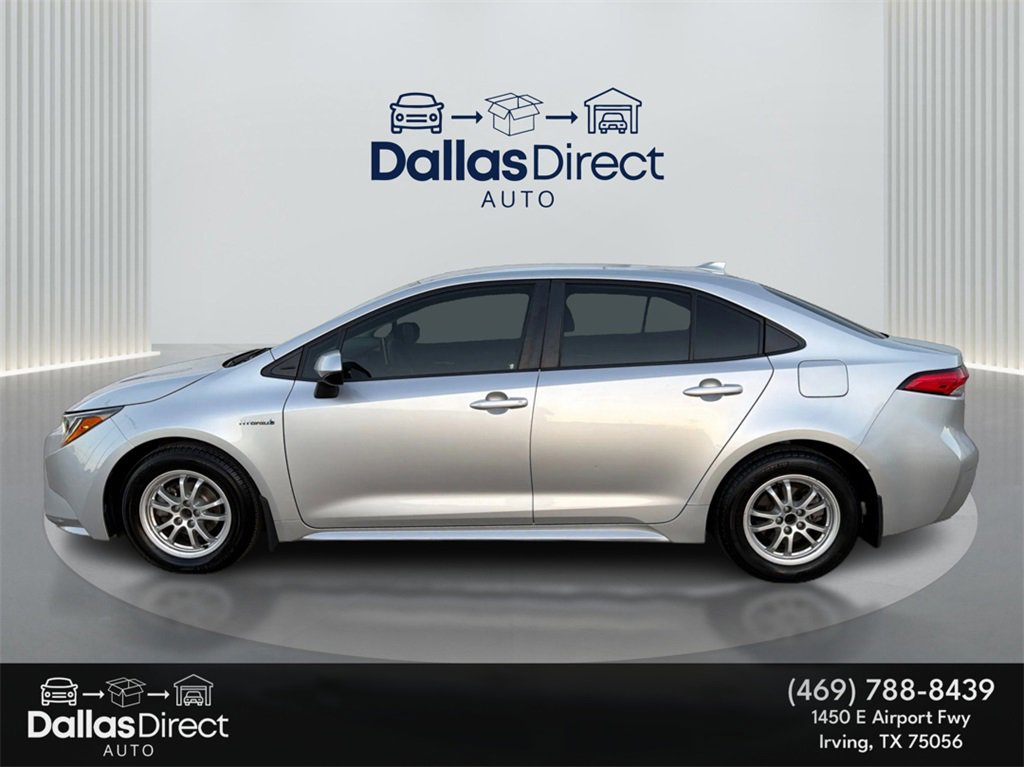 Used 2020 Toyota Corolla LE image 9