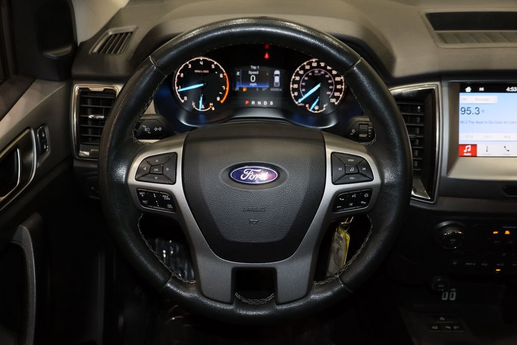 Used 2019 Ford Ranger XLT w/ Equipment Group 301A Mid image 7