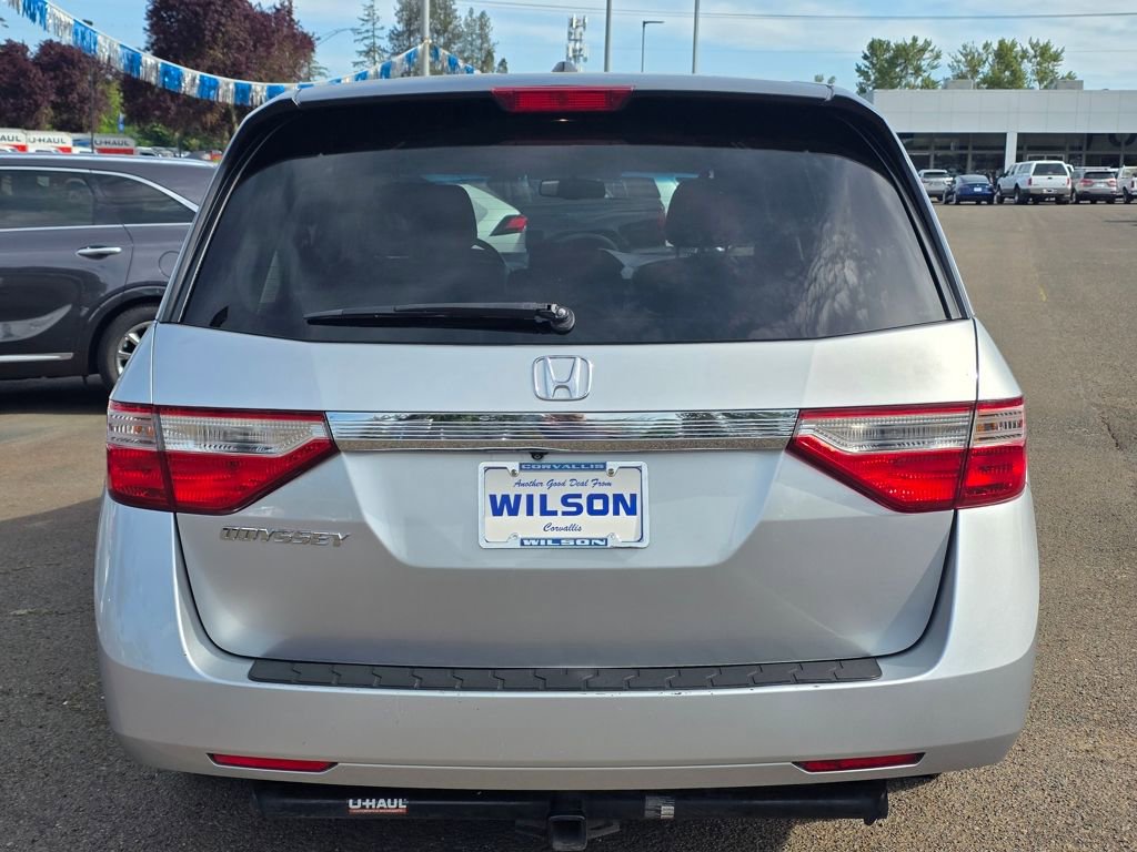 Used 2012 Honda Odyssey EX-L image 4