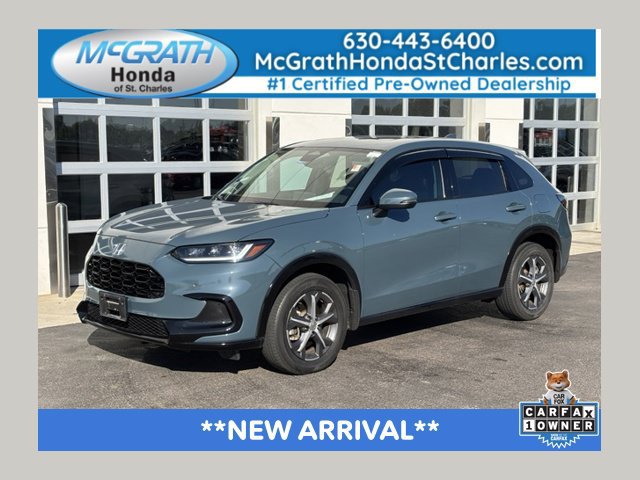Certified 2024 Honda HR-V EX-L