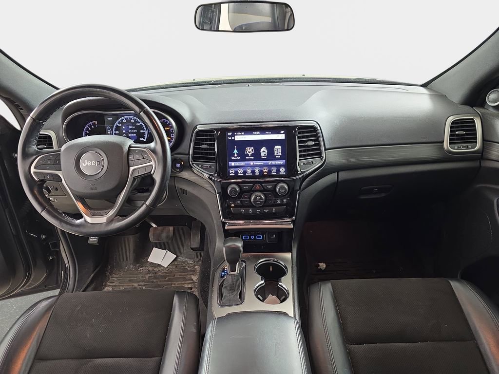 Used 2021 Jeep Grand Cherokee Laredo X image 14