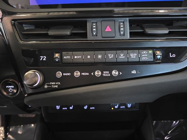 Certified 2025 Lexus ES 300h F Sport w/ Accessory Package (Z1) image 22