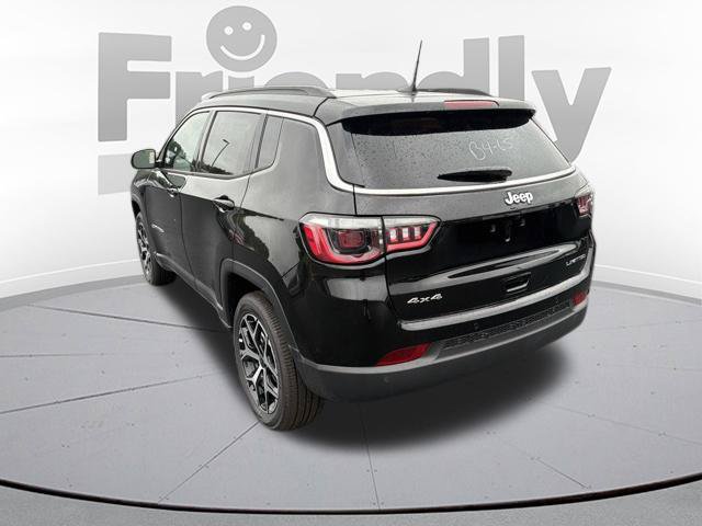 New 2026 Jeep Compass Limited AWD/4WD image 5