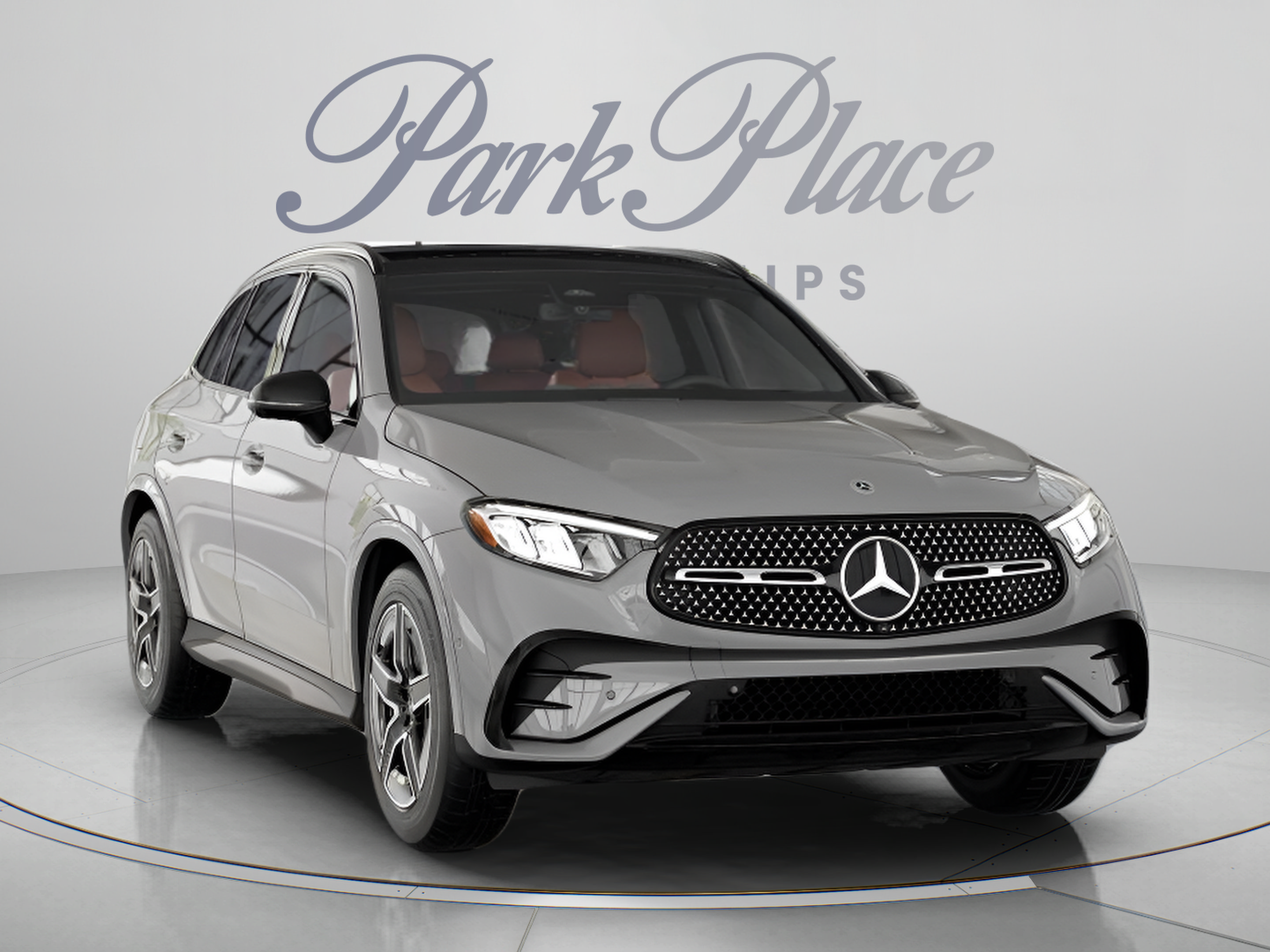 New 2027 Mercedes-Benz GLC 300 4MATIC image 34