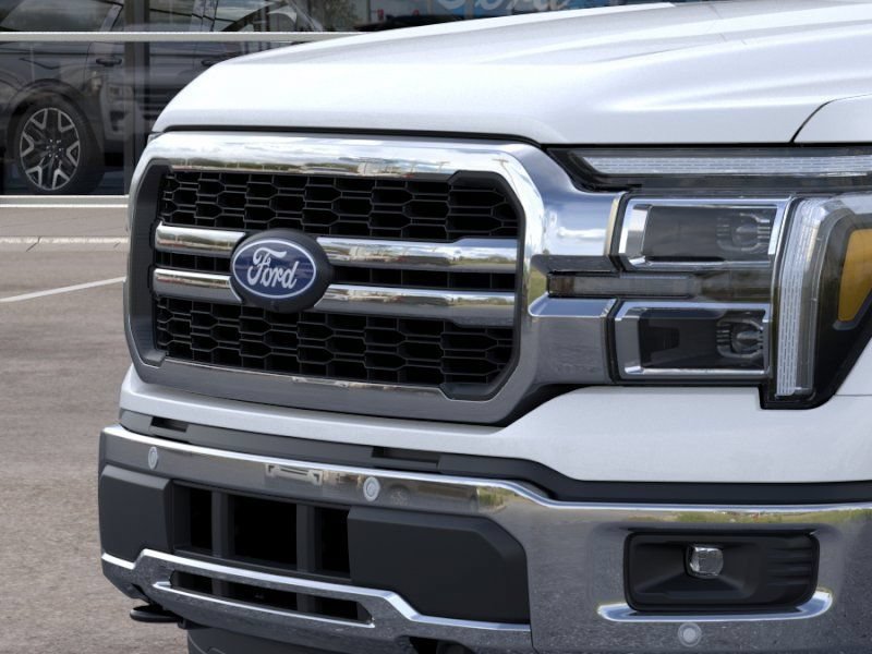 New 2026 Ford F150 Lariat w/ Equipment Group 501A Mid AWD/4WD image 18