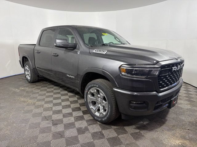 New 2026 RAM 1500 Big Horn
