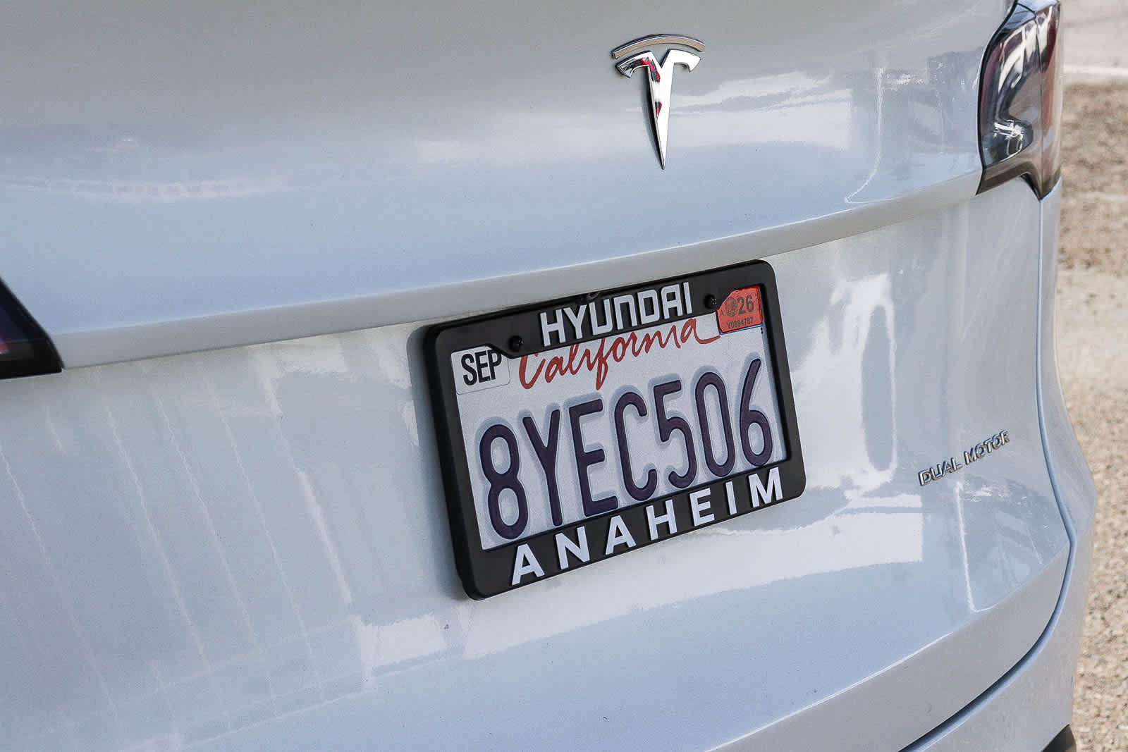 Used 2021 Tesla Model Y Performance AWD/4WD image 12