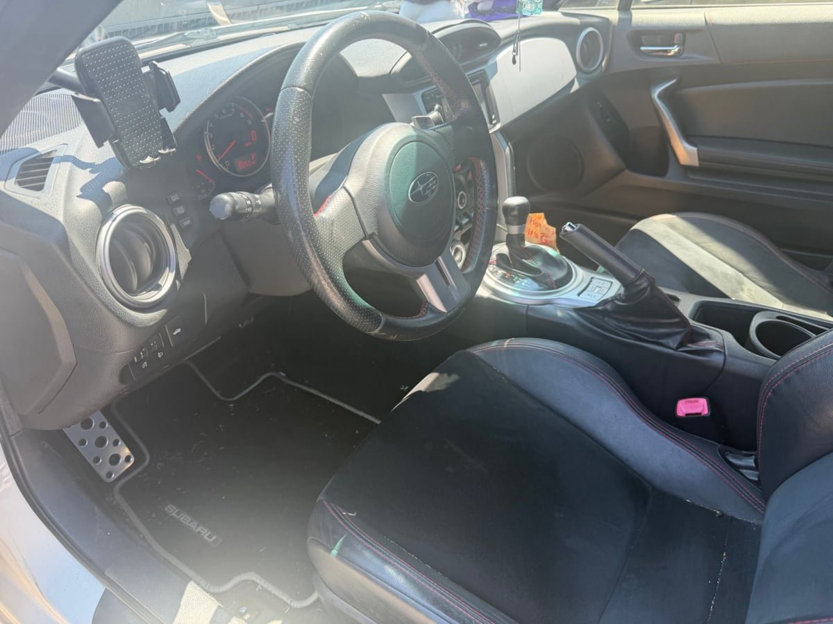 Used 2014 Subaru BRZ Limited RWD image 4