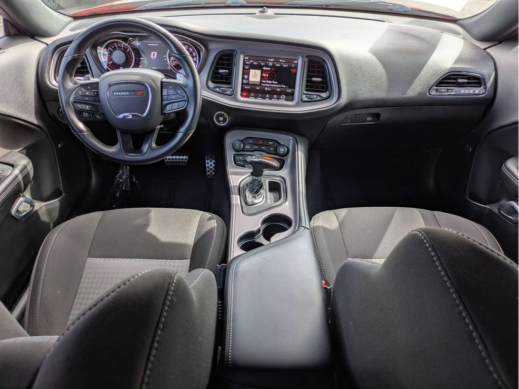 Used 2023 Dodge Challenger R/T Scat Pack RWD image 30