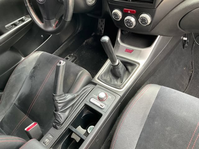 Used 2014 Subaru Impreza WRX STI AWD/4WD image 12
