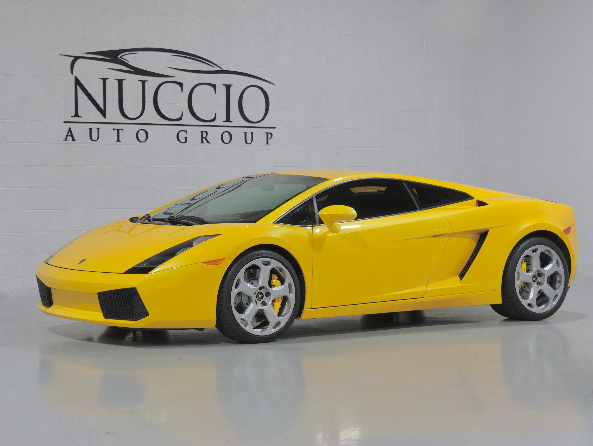 Used 2008 Lamborghini Gallardo