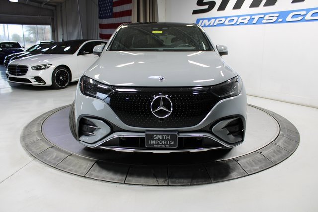 Used 2023 Mercedes-Benz EQE 350+ SUV w/ AMG Line Exterior Package image 3