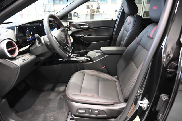 New 2026 Chevrolet Trax RS w/ Driver Confidence Package FWD image 9