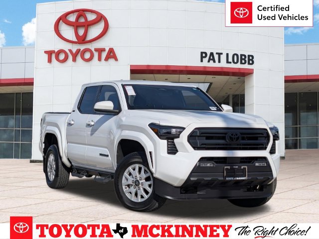 Certified 2026 Toyota Tacoma SR5 AWD/4WD 360° Tour