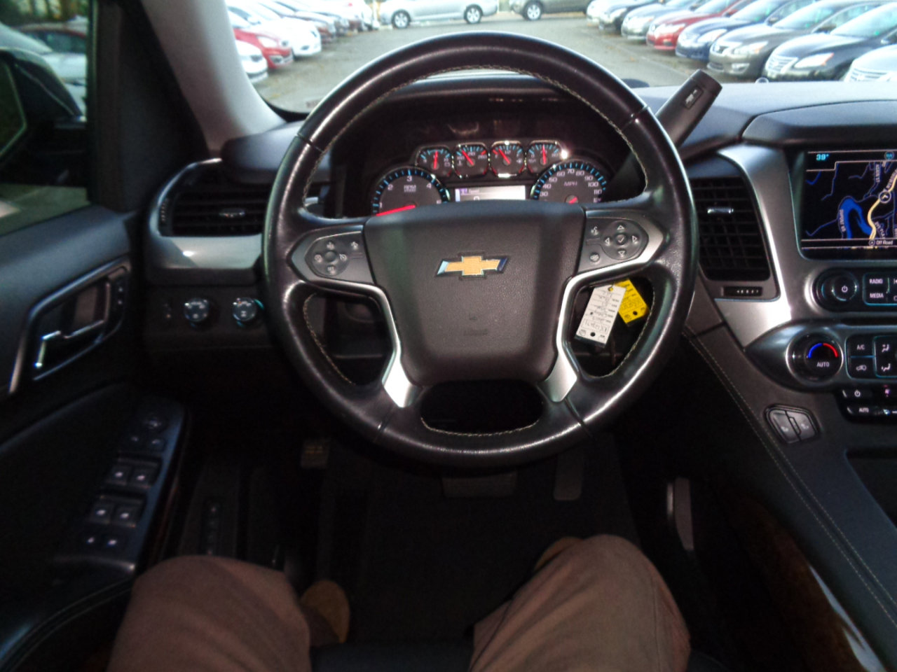 Used 2019 Chevrolet Tahoe LT image 21