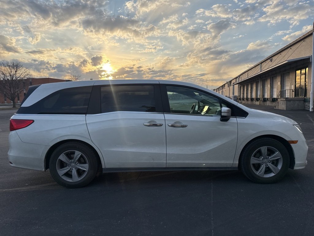 Used 2019 Honda Odyssey EX-L image 8