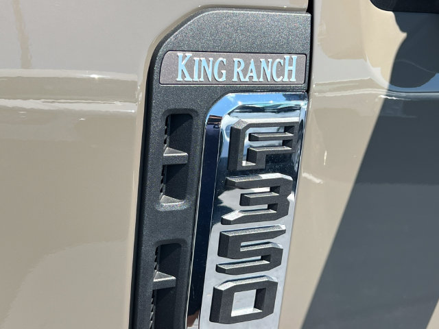New 2026 Ford F350 King Ranch w/ Tremor Off-Road Package AWD/4WD image 2