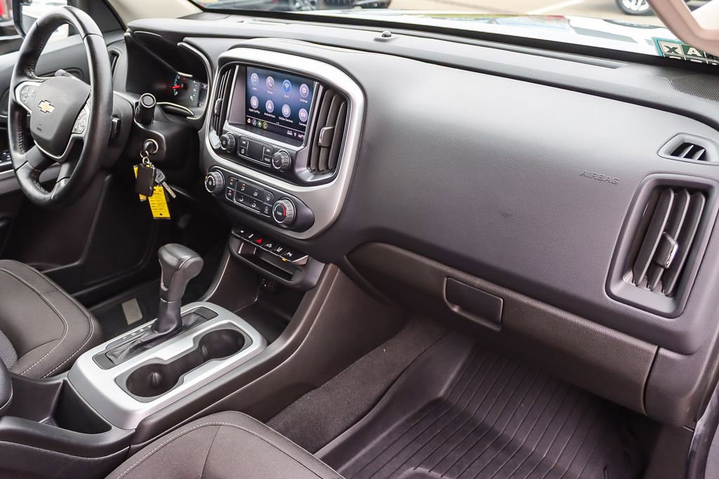 Used 2021 Chevrolet Colorado LT w/ Safety Package image 35