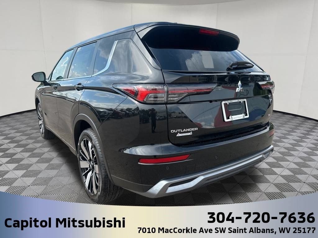 New 2025 Mitsubishi Outlander SE AWD/4WD image 6