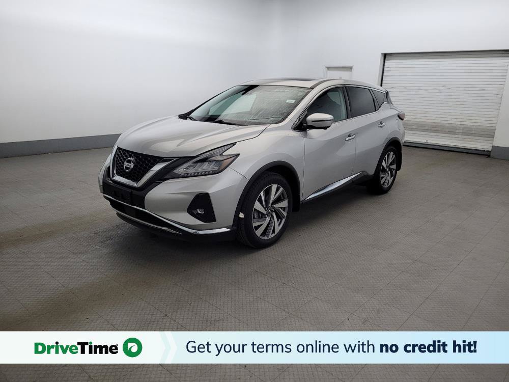 Used 2021 Nissan Murano SL w/ SL Moonroof Package AWD/4WD image 1