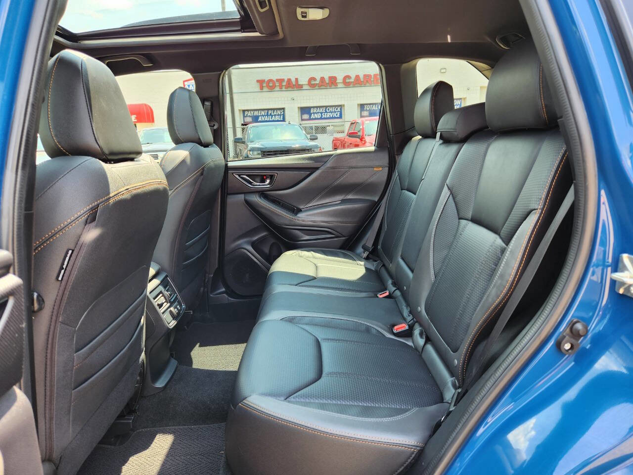 Used 2022 Subaru Forester Wilderness image 12