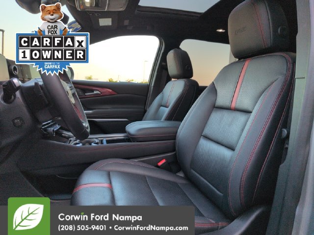 Used 2024 Chevrolet Traverse RS AWD/4WD image 24