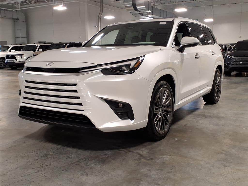 New 2025 Lexus TX 350 AWD image 19