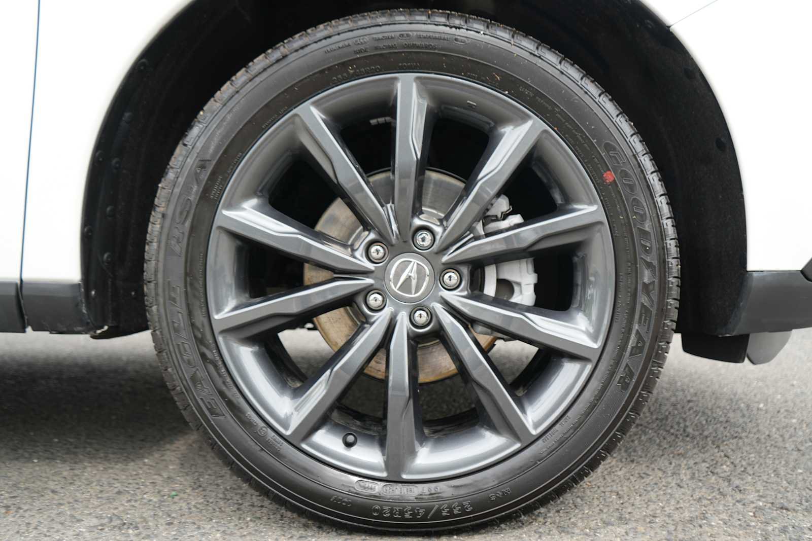 Certified 2026 Acura RDX A-Spec AWD/4WD image 9
