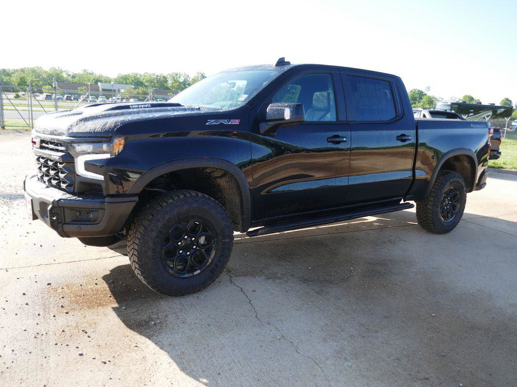 New 2026 Chevrolet Silverado 1500 ZR2 w/ ZR2 Bison Edition AWD/4WD image 9