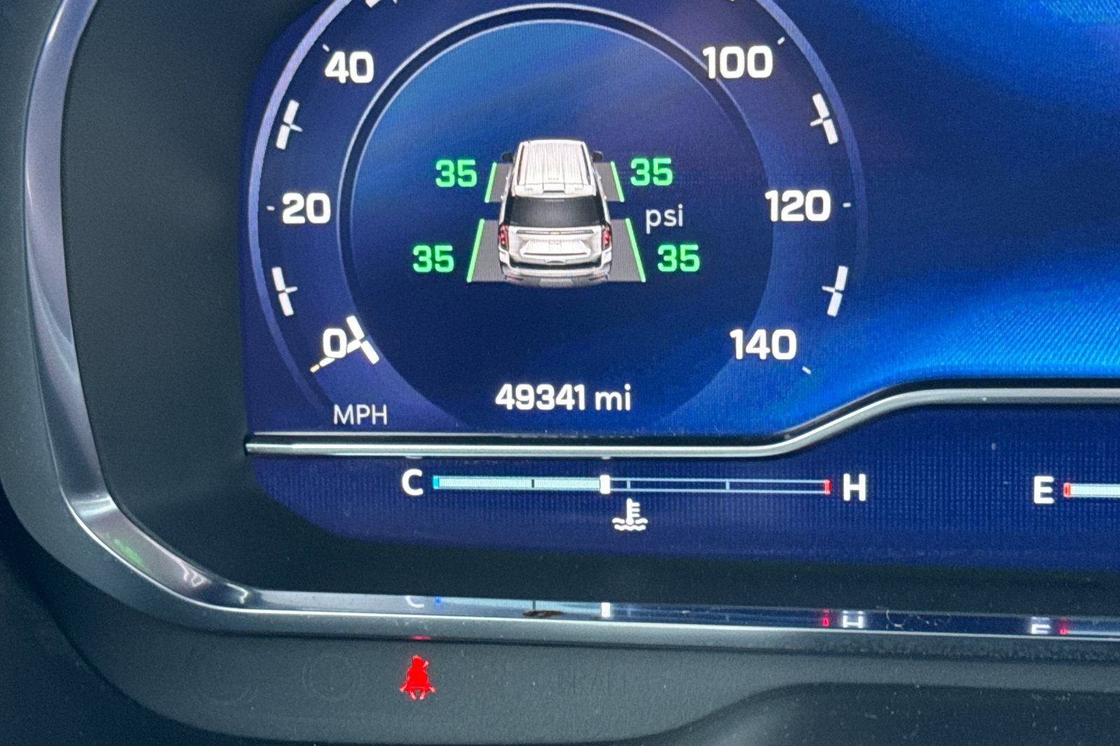 Used 2024 Chevrolet Tahoe LT image 31